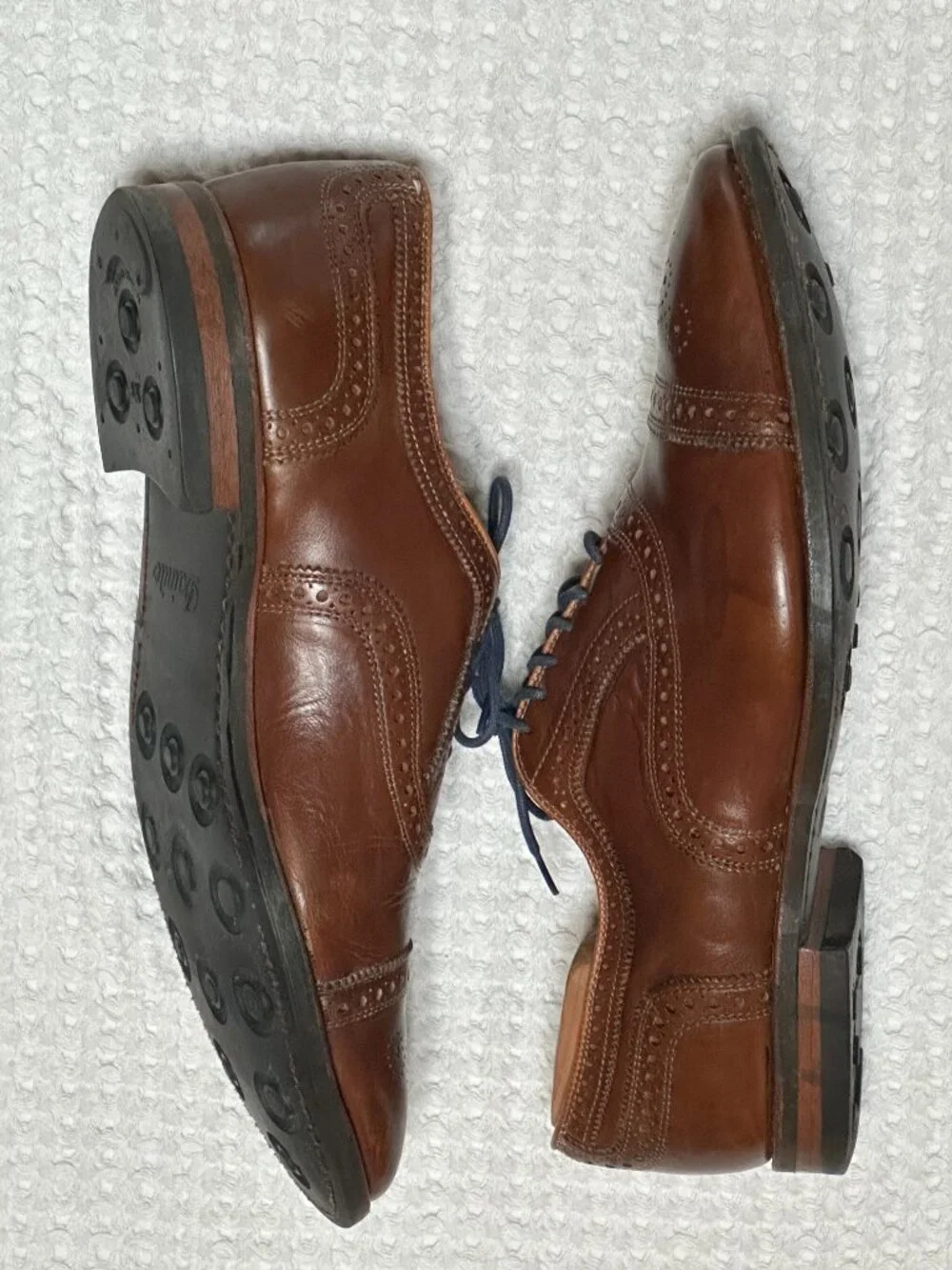 Allen Edmonds Rush Street 